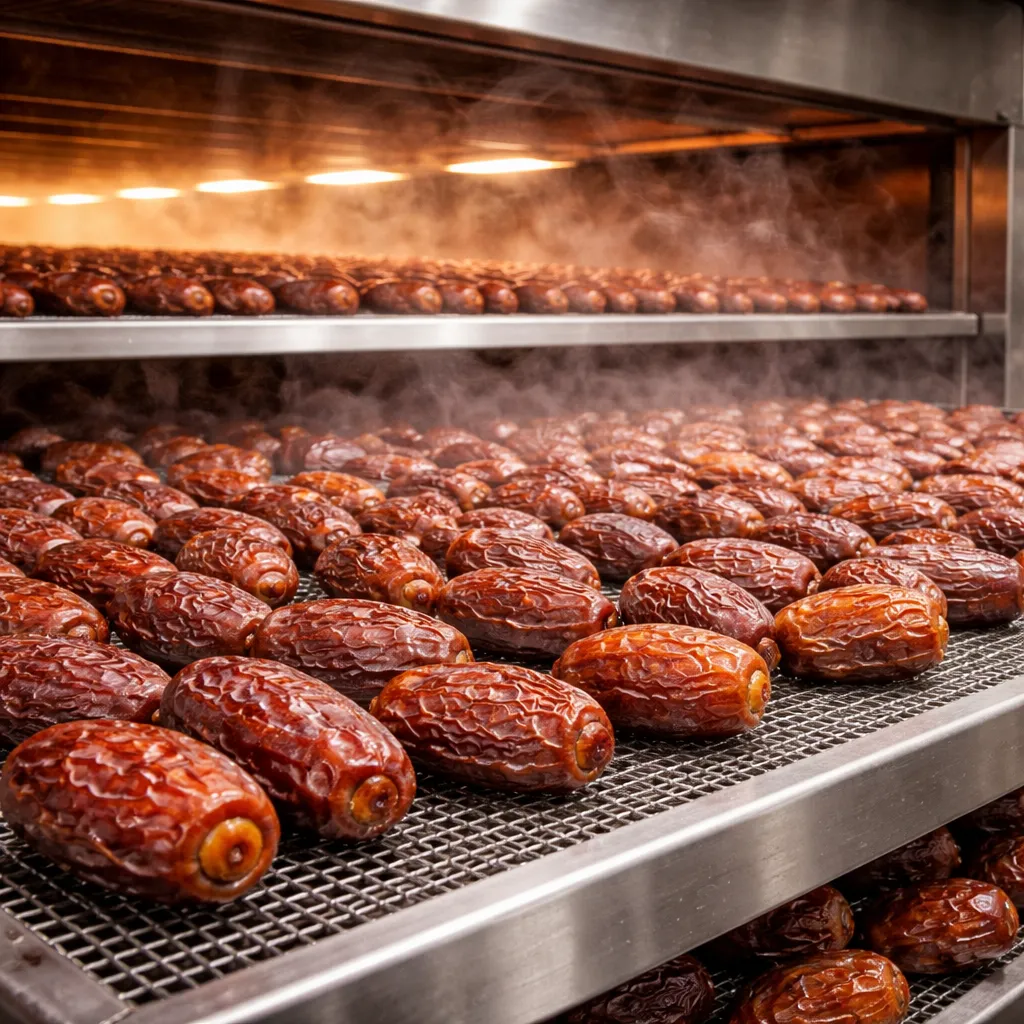 Low-Temp Dehydration