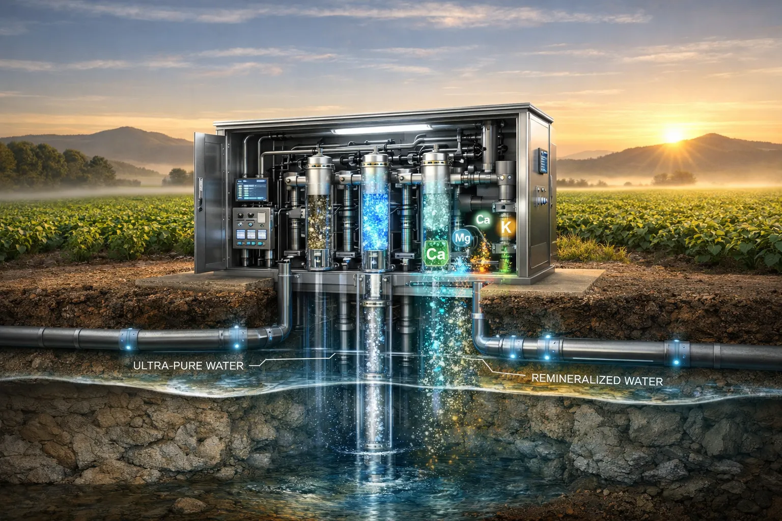 Precision Remineralization