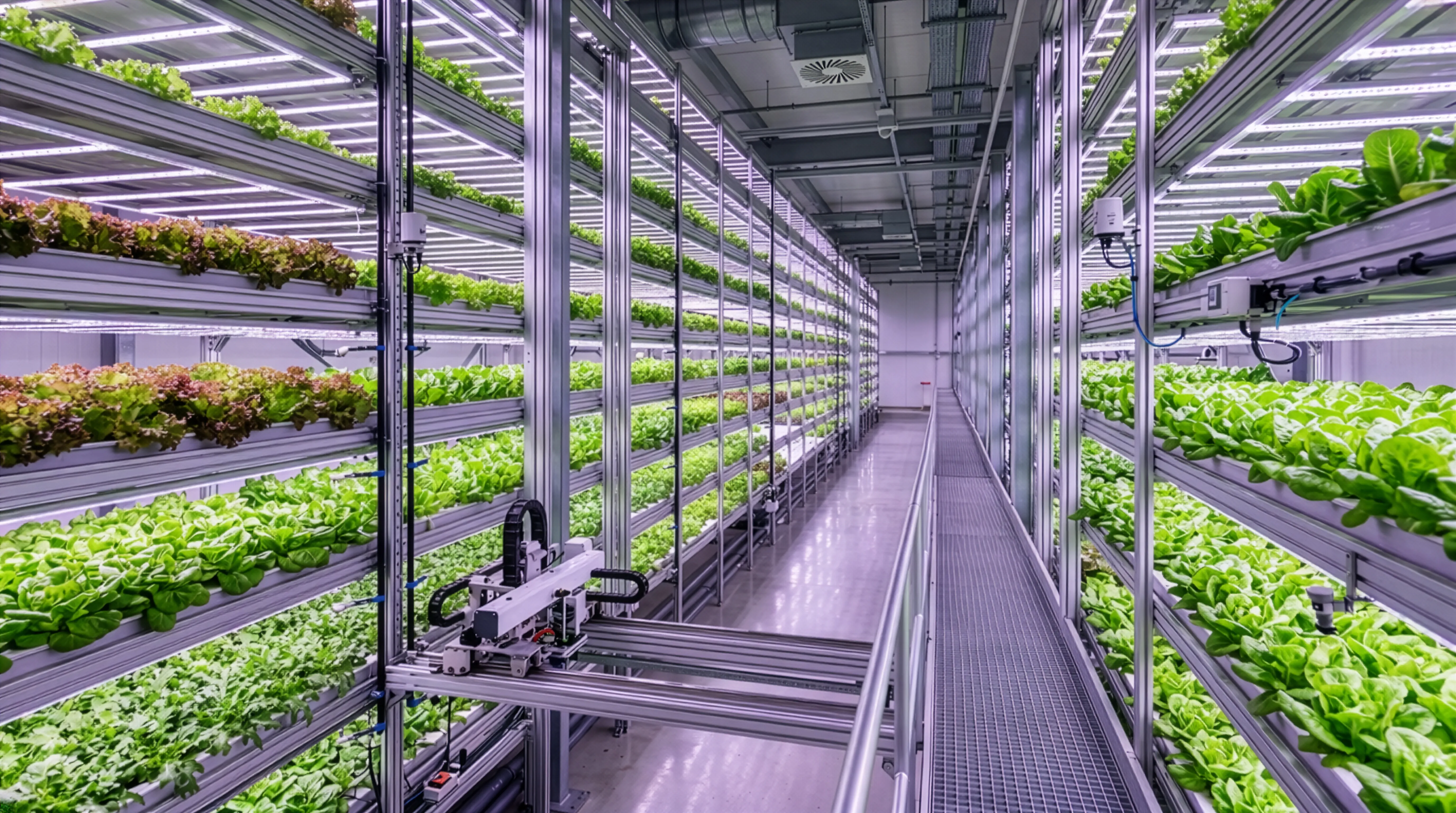 Indoor Farming Products.