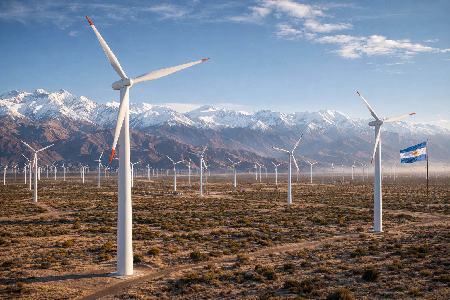 Energy & Agri-Grid in Argentina