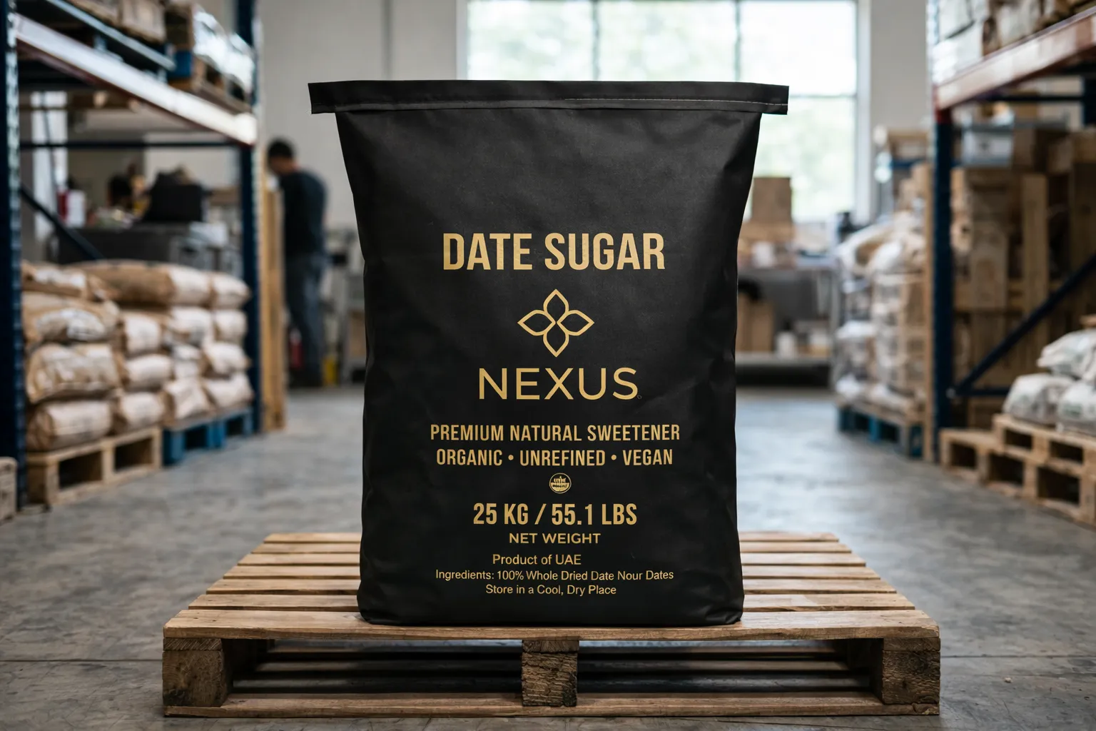 DATE SUGAR